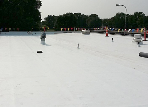 single-ply-roofing-installation-fort-wayne-indiana